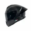 KASK SWAY 861F D CARBON PARLAK SİYAH