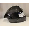 KASK SWAY 861F D CARBON PARLAK SİYAH