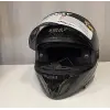 KASK SWAY 861F D CARBON PARLAK SİYAH