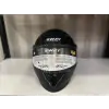 KASK SWAY 926 MAT SİYAH ÇENE AÇILIR