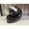 KASK SWAY 926 MAT SİYAH ÇENE AÇILIR