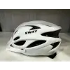KASK SWAY BİSİKLET NBYC N7 BEYAZ