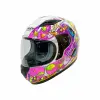 KASK SWAY ÇOCUK SW 815K OCEAN White Pink Full Face