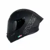 KASK SWAY F357 Kask MAT SİYAH