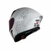 KASK SWAY F357 Kask White