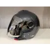 KASK SWAY SW 715 HD GREY (Aynalı Vizör)