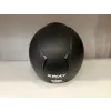 KASK SWAY SW 715 Matt Black (Aynalı Vizör)