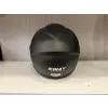 KASK SWAY SW 765 Matt Black (GÜMÜŞ VİZÖR)