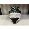 KASK SWAY SW 850 WHITE/GREEN FULL FACE