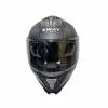 KASK SWAY SW 865 SPACE Black Whıte GÜNEŞ GÖZLÜKLÜ
