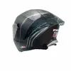 KASK SWAY SW 865 SPACE Black Whıte GÜNEŞ GÖZLÜKLÜ