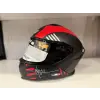 KASK SWAY SW 867 BLADE Black/Red Full Face