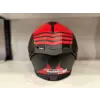 KASK SWAY SW 867 BLADE Black/Red Full Face