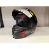 KASK SWAY SW 867 BLADE Black/Red Full Face