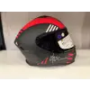 KASK SWAY SW 867 BLADE Black/Red Full Face