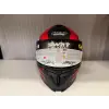 KASK SWAY SW 867 BLADE Black/Red Full Face