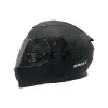 KASK SWAY SW 912 MATT BLACK ÇENE AÇILIR
