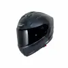 KASK SWAY SW 919 HD Grey PARLAK Çene Açılır