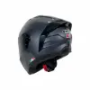 KASK SWAY SW 919 HD Grey PARLAK Çene Açılır