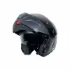 KASK SWAY SW 919 HD Grey PARLAK Çene Açılır