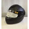 KASK SWAY SW 919 Matt Black Line Çene Açılır