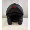 KASK SWAY SW 919 Matt Black Line Çene Açılır