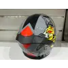 KASK MTS PRO 910 BEE GÜNEŞ GÖZLÜKLÜ GRİ
