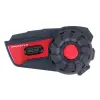 Knmaster KN2300 PRO Motosiklet Kask İnterkom Bluetooth Intercom Kulaklık Seti