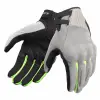 LS2 DART 2 EVO ELDİVEN GRİ/NEON SARI
