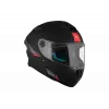 KASK MT HELMETS TARGO S SOLİD SİYAH MAT