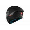 KASK MT HELMETS TARGO S SOLİD SİYAH MAT