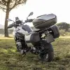Shad SH38X-AL Genişleyebilir Yan Çantalar (GRİ)