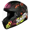 SMK KASK Smk Bionic Chimpz Kapalı Çocuk Kask MA267