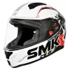 SMK KASK Smk Bionic Splash Kapalı Çocuk Kask GL124