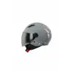 KASK SWAY SW 765 Gloss Nardo Grey ÇENESİZ