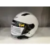 KASK SWAY SW 765 Gloss White ÇENESİZ