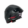SWAY SW 867 RED STRIP MAT SİYAH (SİYAH CAMLI)