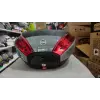 SYM ARKA ÇANTA NARDO GRİ 40 LT