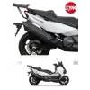 SYM MAX 508 TL ARKA ÇANTA DEMİRİ