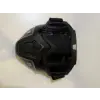 TEX 710 Jet Kask Maskesi Siyah Cam