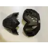 Tex 710 Jet Maske GÜMÜŞ CAM