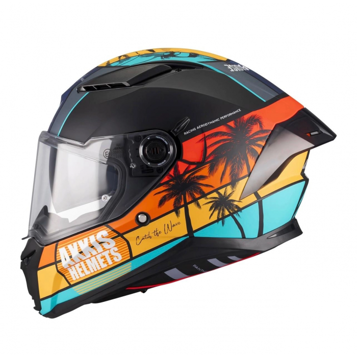AXXIS KASK FF130SV PANTHER SV BAY B4 MAT