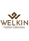 Welkin Kalp Kabartma Desen Süprem Astarlı Kapşonlu Pelüş Kız Kaban 2 - 5 Yaş