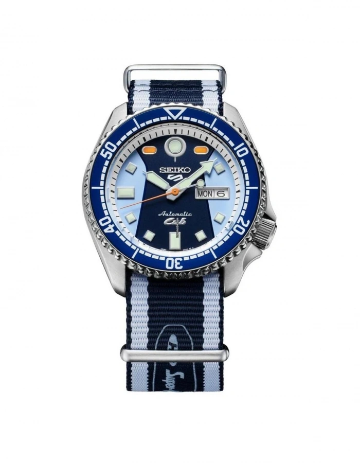 Seiko 5 Sports SRPK37J Honda Super Cub Limited Edition