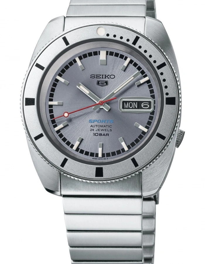 Seiko 5 Sports Automatic SRPL03K1 Limited Edition Erkek Kol Saati