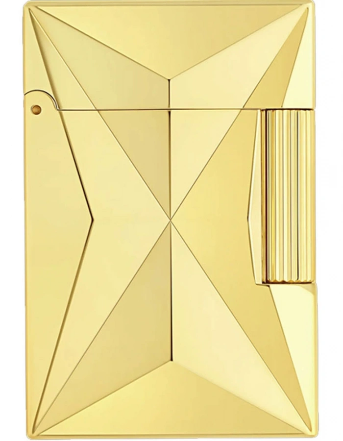 S.T. Dupont Ligne 2 Small Fire X Gold Çakmak C18611