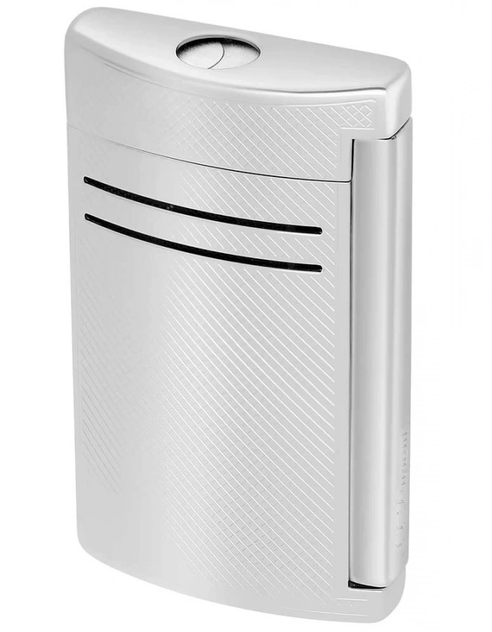S.T. Dupont Maxijet Krom Kaplama Çakmak 20157