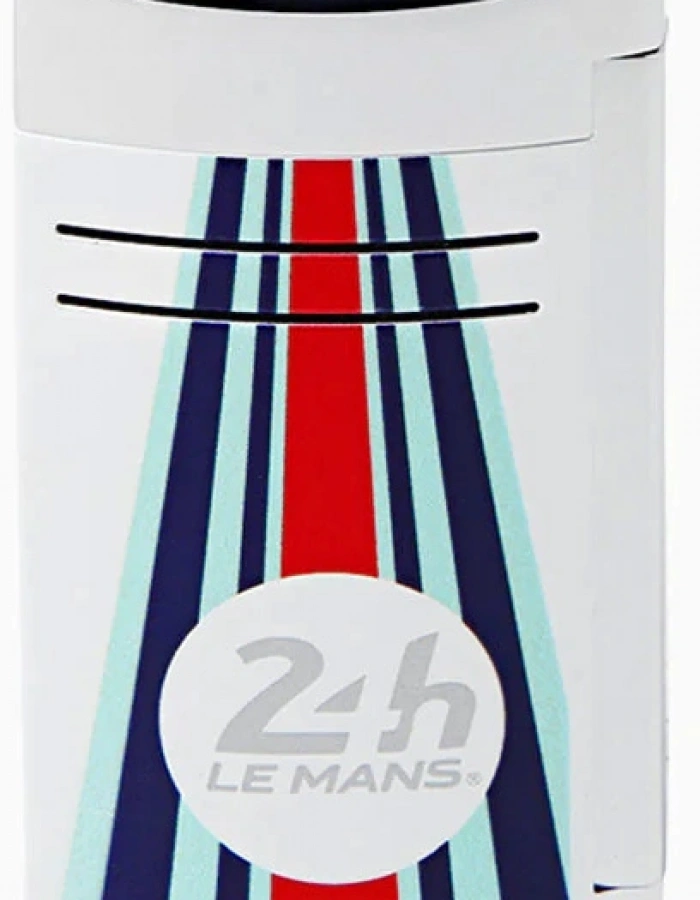 S.T. Dupont Maxijet 24H Le Mans Beyaz - Chrome Çakmak 20088