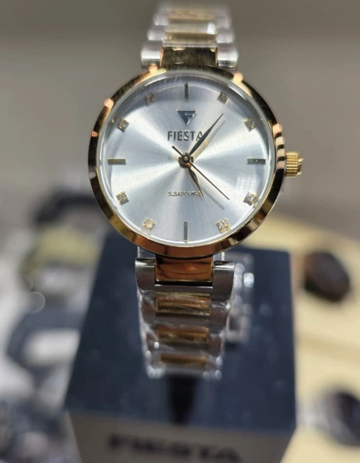 Fiesta F-23008L Kadın Kol Saati