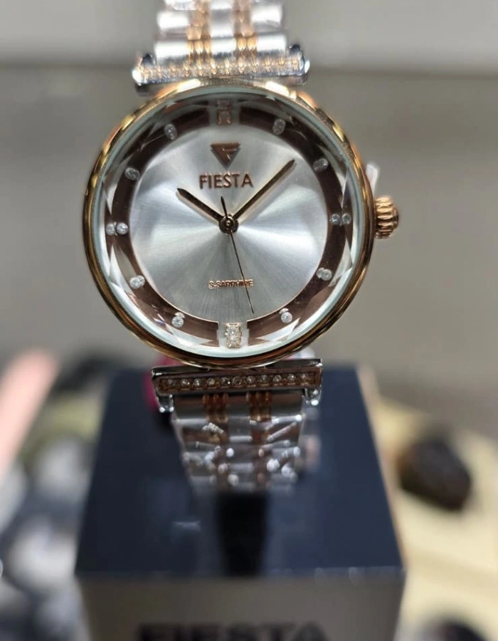 Fiesta F-600394 Kadın Kol Saati